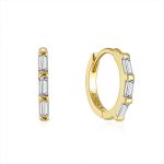 color: 14K Gold Pair