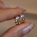 color: 18K Gold