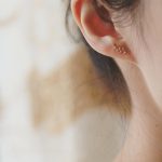 color: Gold Pair (with Silver Ear Plug)