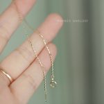 color: White gold 15+1.5+1.5cm