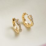 color: 18K Gold Pair