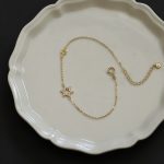 color: Gold 15+3cm extended chain