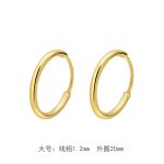 color: 18K Gold (Large)