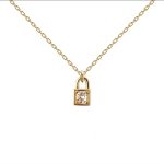color: 14K Gold