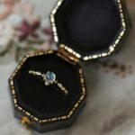 color: Gold / size: Opening adjustable