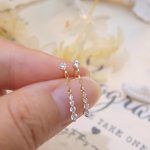 color: 18K gold pair (with earplugs)