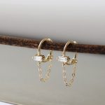 color: 18K Gold Pair