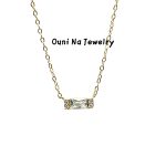 color: 14K Gold