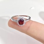 color: white gold / size: US Code 5