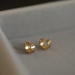 color: 18K Gold Pair