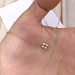 color: 18K Gold