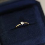 color: 18K Gold / size: US Code 5