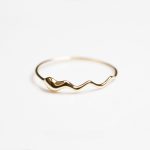 color: 18K Gold / size: US Code 5