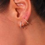 color: 18K Gold Pair