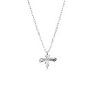 color: White Gold-White Diamond