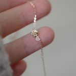 color: Gold 15+3cm adjustable