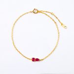 color: 14K Gold