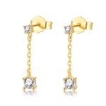 color: 14K Gold