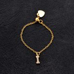 color: I / size: white gold