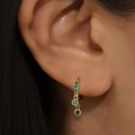 color: 18K Gold Pair