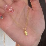 color: 18K Gold