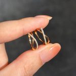 color: 18K Gold Pair
