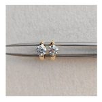 color: 18K Gold Pair
