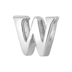color: W / Style: White gold pendant