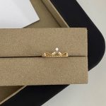 color: 18K Gold / size: US Code 5