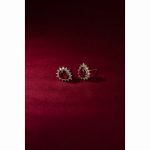 color: Gold Pair (with Silver Ear Plug)