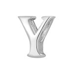 color: Y / Style: White gold pendant