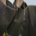 color: 14K gold (45cm adjustable)