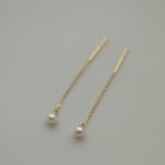 color: 14K Gold Pair