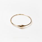 color: 18K Gold / size: US Code 5
