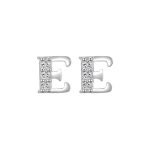 color: E / Style: White gold-only