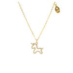color: 14K Gold