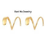 color: 14K Gold