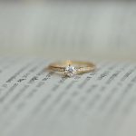 color: 14K Gold / size: US Code 5