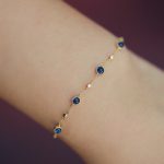 color: Bluestone (14K Gold)