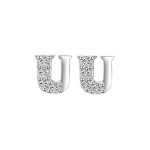 color: U / Style: White gold-only