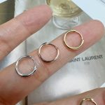 color: 18K Gold Pair