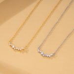 color: GOLD / Style: S925 sterling silver