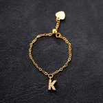 color: K / size: white gold