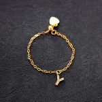 color: Y / size: white gold