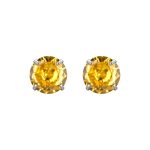 color: November [Golden Zirconium]] / Style: 4mm