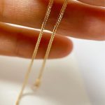 color: 14K Gold