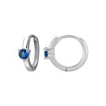 color: September (Lan Gang Bo) / Style: white gold