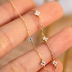 color: 18K Gold