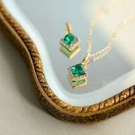 color: 14K gold (45cm adjustable)
