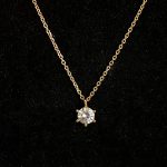 color: 18K Gold